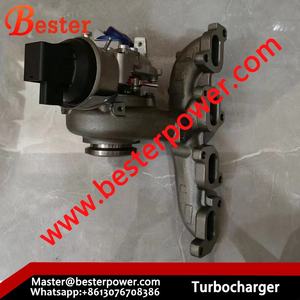 5440-988-0007 5440-988-0002 54409880020 54409880035 03L-253-010-J BV40 Turbocompresseur pour <span class=keywords><strong>AUDI</strong></span> A3 Cabriolet 2.0L TDI-CR Moteur - Product Image 5