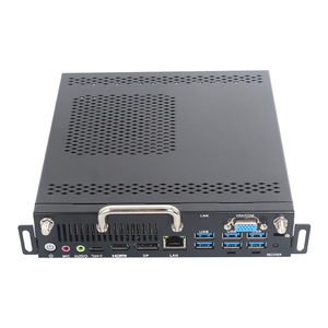 Computadora Industrial Integrada Inyuda H310 de 180x195x30mm con Puertos USB, HDMI, DP, Wifi y LAN para Uso Industrial - Product Image 2