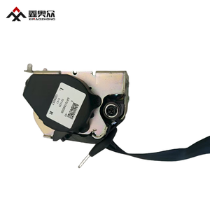 Ceinture de sécurité de véhicule de bonne qualité, ceinture de sécurité à <span class=keywords><strong>3</strong></span> points rétractable pour sièges de voiture SA3F-5811010A L - Product Image 3