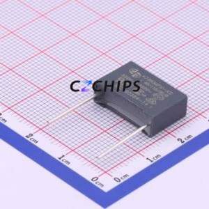 Condensador de Seguridad GX3047, Componente de Orificio Pasante (THT), 47nF, 10%, 330V, X2 - Product Image 1