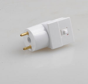 Adaptateur de douille pour tube fluorescent T8 vers T5 <span class=keywords><strong>G13</strong></span> vers G5, permettant d'installer un luminaire T5 CFL sur un support T8 - Product Image 3
