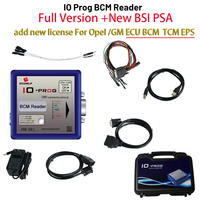 Programmeur ECU universel IO-PROG pour modèles GM E37 E38 E39 E67 E78