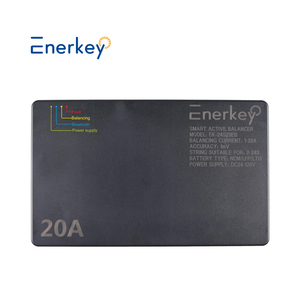 อุปกรณ์ปรับสมดุลแบตเตอรี่อัจฉริยะ Enerkey 1A-20A สำหรับแบตเตอรี่ 12V 24V 36V 48V 60V 72V 3S <span class=keywords><strong>4S</strong></span> 7S 8S 13S 16S 20S 24S LiFePo4 Li-ion - Product Image 5