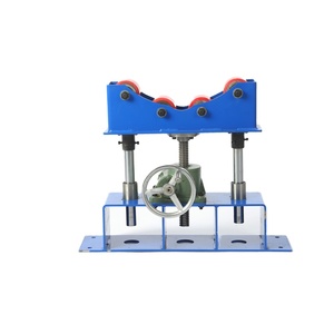 Rotateur de soudage 5TON 10TON 3000mm / Machine de rotation pour soudures / Plateforme de soudage à rouleaux avec roues en caoutchouc - Product Image 2