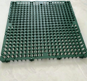 Alfombra de Drenaje Celular de Gran Volumen y Larga Duración, Lámina de Drenaje de Plástico <span class=keywords><strong>para</strong></span> <span class=keywords><strong>Techos</strong></span> Verdes con Geotextil de 100-500 g/m², Precio Más Bajo - Product Image 4