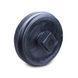 Bộ phận máy móc sh60 sh120 sh200 sh220 sh240 sh260a3 theo dõi làm biếng bánh xe máy xúc bộ phận phía trước làm biếng 40mn 2/50mn HRC52-58 - Product Image 3