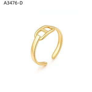 Fashion Modern <b>Ring</b> A3476 for Women High Quality 925 <b>Silver</b> Plated Jewelry - Product Image 2