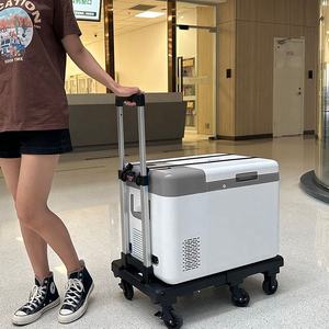 Réfrigérateur biologique de laboratoire du réactif 25L mini-congélateur portatif de la température 86 ℃ ultra basse - Product Image 6