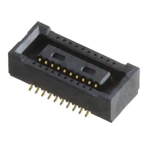Space-saving Receptacle Center Strip Contacts HRS Hirose Connector DF40HC(2.5)-20DS-0.4V(51)