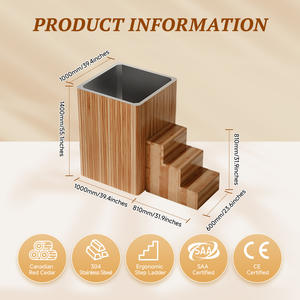 Vasca Refrigerante All-in-One di Alta Qualità con Sistema Drop Stitch per Immersione a Freddo e Bagno di Ghiaccio - Product Image 3