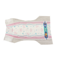 Couches de nuit, échantillon ultra gratuit, couches jetables de qualité supérieure pour bébés, couches pour bébés en tissu non tissé