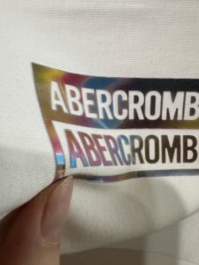 Icônes de transfert de chaleur en silicone à couleur changeante 3D personnalisées pour vêtements T-shirts chaussures sacs et gobelets-avec dessins animés - Product Image 4