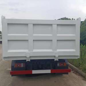 Fabricante de China ISUZU ELF 3Ton 2 Axle volquete camión 8T camión volquete para la venta - Product Image 6