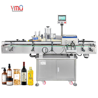 YIMU Meilleure Vente 2025 – Machine d'étiquetage automatique pour bouteilles, étiqueteuse pour bocaux et pots, applicateur d'autocollants pour bouteilles rondes