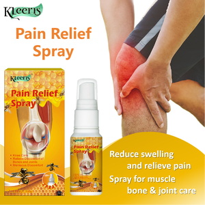 Semprotan Analgesik Herbal Alami Bangfuke untuk Meredakan Nyeri Otot/Sendi/<span class=keywords><strong>Arthritis</strong></span> 30ml - Product Image 2