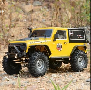 RGT China beliebte LKW 1/10 RC Rock Crawler Auto E 50 KM/h 4WD RC Rennfahrzeug - Product Image 5