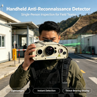 Détecteur d'imagerie portatif ChenHui Anhui, appareil d'analyse spectrale optique portable, reconnaissance de cibles cachées sur site