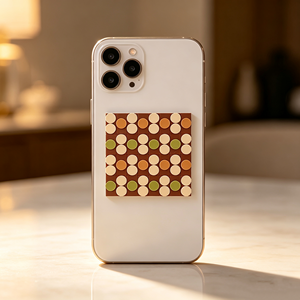 BLOCKMOC Phone DIY Decor Kit Custom Mobile Phone Stickers ABS <b>Plastic</b> <b>Blocks</b> for Back Decoration - Product Image 1