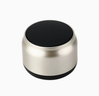 Cadeau d'entreprise promotionnel, solaire portable, alimenté par DC 2.8, pour haut-parleur V2.0, autonomie de la batterie de 15 à 20 heures, support de téléphone LED RGB, radio FM