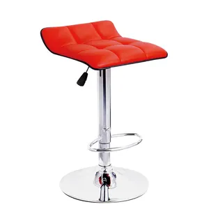 YB-516 muebles para el hogar moderno interior ajustable comercial barra giratoria Mesa sillas para restaurante - Product Image 1