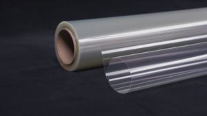 यूव कोटिंग के साथ अरीबल पालतू पारदर्शी फिल्म | रिट स्पष्ट लैमिनेशन फिल्म - Product Image 4