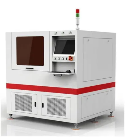 PCB yeşil lazer kesme makinesi için PCB PTFE