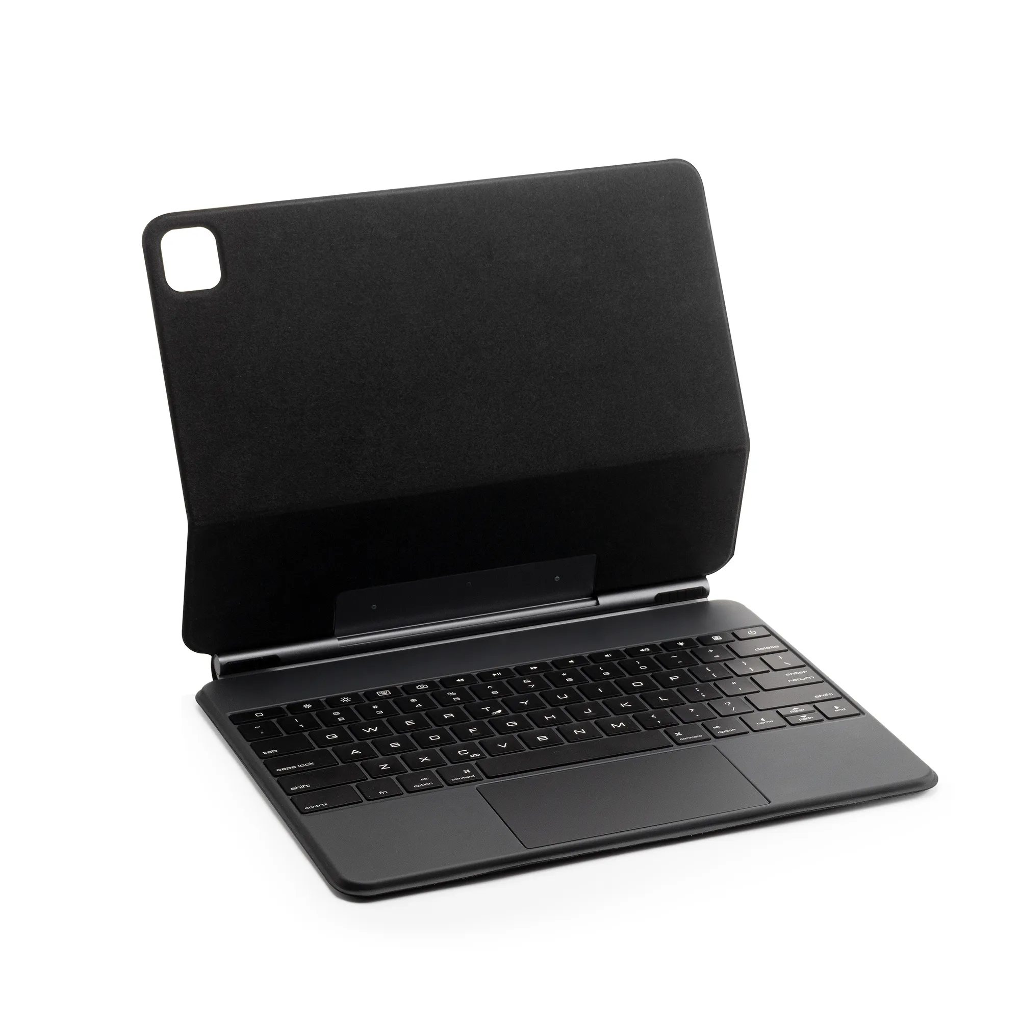 Ultra tipis 12.9 inci Backlit Magic Keyboard Wireless Keyboard Case untuk iPad Pro 12.9 Keyboard