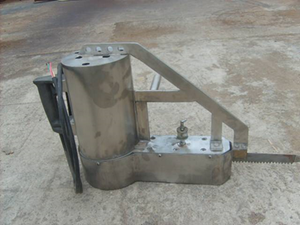 Bò Gia Súc Giết Mổ Thiết Bị Sừng <span class=keywords><strong>Dehorning</strong></span> Máy Cắt - Product Image 5