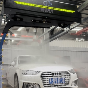 Autolavaggio Commerciale Completamente Automatico Senza Contatto 360 °   Risciacquo ad Alta <span class=keywords><strong>Pressione</strong></span> - Product Image 5