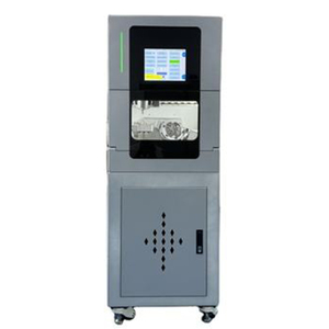 ระบบกัดซีเอ็นซี 5 แกนสำหรับงานทันตกรรม สำหรับห้องปฏิบัติการทันตกรรมเซอร์โคเนีย - Product Image 1