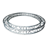 Dj Ronda Aleación de aluminio Etapa Truss Sistema de techo Display Arch Spigot Truss