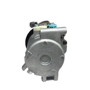 Compresseur d'air Honda Accord 38810-RAA-A01, nouvelle pièce de rechange pour les modèles 2003-2007 - Product Image 1