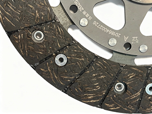 แผ่นคลัชสำหรับ T600 Zotye อุปกรณ์เสริมคลัตช์รถยนต์ยี่ห้อ <span class=keywords><strong>Sachs</strong></span> - Product Image 2