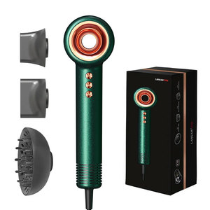 ไดร์เป่าผมแบบไร้แปรงถ่านสำหรับใช้ในร้านเสริมสวยอุปกรณ์ร้านทำผม BLDC ความเร็วสูงแบบมืออาชีพ2025เทรนด์สีใหม่ - Product Image 3