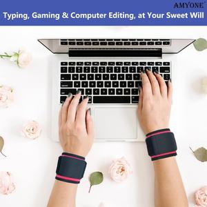 Protector de Muñeca Deportivo Flexible para Snowboard, Patinaje y <span class=keywords><strong>Rollerblade</strong></span>, Diseño Ergonómico, Suave, para Jóvenes y Adultos - Product Image 3