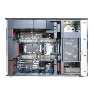 เวิร์กสเตชัน P920 Tower ที่ปรับแต่งมาเพื่อการเรียนรู้เชิงลึกและปัญญาประดิษฐ์ เวิร์กสเตชันที่รองรับการเรียนรู้เชิงลึก P920 To - Product Image 1