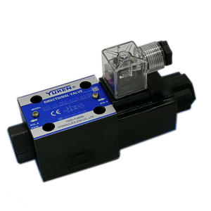 Válvula Direccional Hidráulica Solenoide Yucheng YUKEN DSG-01-3C2 3C4 2B2-D24 A240-N1-50 - Product Image 5