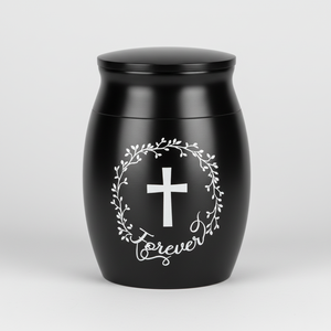 Urnas de latón de alta calidad para gatos y perros, urnas conmemorativas para mascotas para cenizas de gatos y perros, urnas al por mayor a bajo precio - Product Image 1