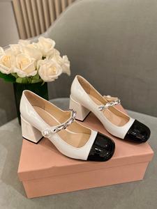Luxurious original brand <b>open</b>-<b>toe</b> high heels for spring, new style, leather material, multi-purpose, women's model, elegant - Product Image 3