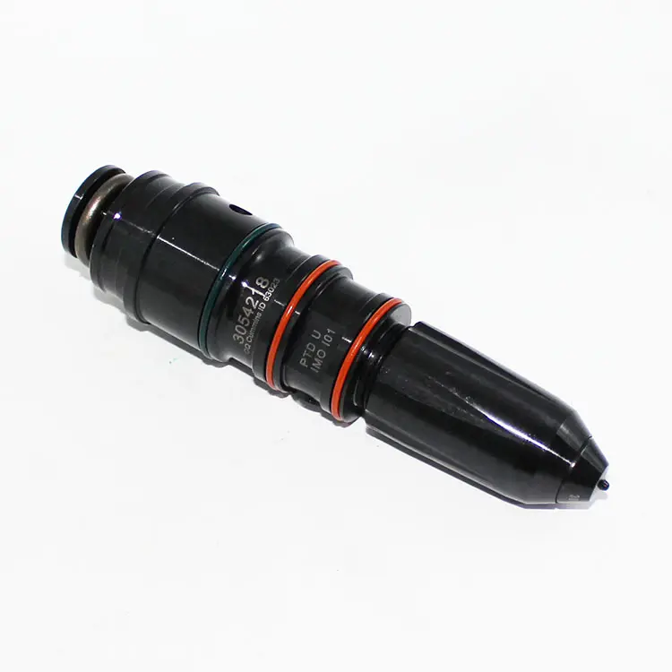 diesel injector nozzle 3054218 4914308 injector for CUMMINS NT855 ENGINE High quality spare parts fuel injector  3054218 4914308