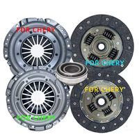 Ensemble de disques d'embrayage pour Chery Tiggo Jetour, pièces de transmission automatique, remplacement OEM