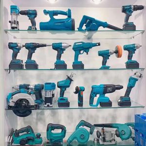 Venta de Fábrica: Kit de Herramientas Eléctricas Inalámbricas de 18V/21V, Juego de Destornilladores Inalámbricos, Taladro Inalámbrico sin Escobillas, Taladros Eléctricos - Product Image 5