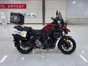 ซูซูกิ 1 ดีแอล250 วี-สตรอม 248ซีซี รถจักรยานยนต์แบบแอดเวนเจอร์ เครื่องยนต์เบนซิน ระบายความร้อนด้วยอากาศ แบบสองสูบเรียง ระยะทางไกล สำหรับการขับขี่บนถนน - Product Image 4