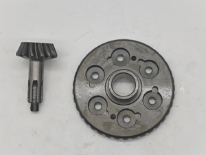 Bevel Gear for Tricycle Utility Vehicle Heavy Duty Loader Angular Gear UTV <strong>ATV</strong> <strong>50cc</strong> 125cc 150cc 200cc 3 Wheels - Product Image 2