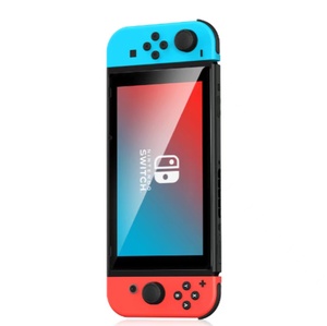 Protecteur d'écran <span class=keywords><strong>en</strong></span> verre trempé transparent antichoc 2.5D pour Nintendo Switch NS Switch OLED <span class=keywords><strong>film</strong></span> protecteur d'écran - Product Image 4