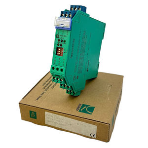 Barrière isolée P+F KFD2-STC4-Ex1, alimentation intelligente 1 canal, 4-20 mA, HART 7,5 kHz, 20-35 V CC, SIL2, IP20, rail DIN - Product Image 5