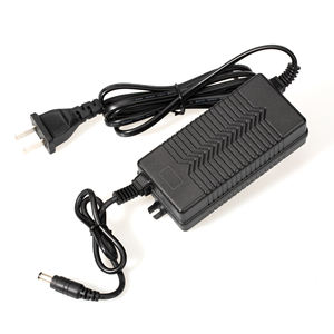 最新の24V3A電源アダプターAC DC変圧器LEDライト付き15V出力電流 - Product Image 3