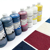 Imprimante jet d'encre Dtf-N2504, film pour animaux de compagnie, encre en poudre blanche, pigment chimique blanc, encre de transfert pour Epson L1800 1430 1000ml