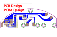 Placa de Circuito Impreso Limonlite para LED SMD, 220V AC/DC, HASL, Aluminio FR4