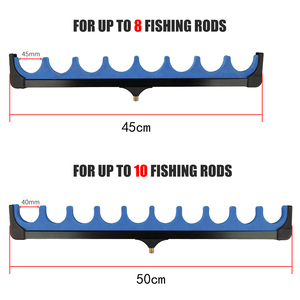 Support de <span class=keywords><strong>canne</strong></span> à pêche universel OEM en EVA souple pour la pêche à la carpe, support de <span class=keywords><strong>canne</strong></span>, outil de pêche en plein air - Product Image 2